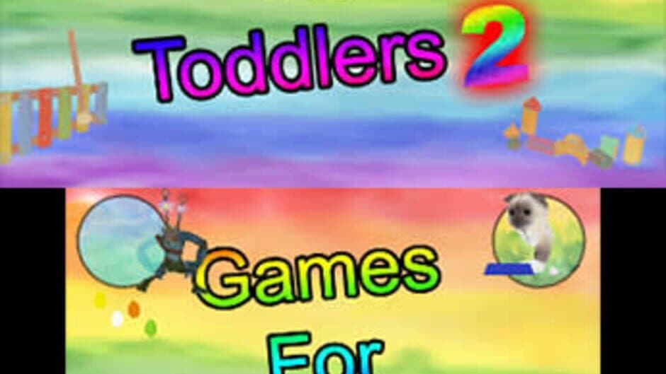 Games for Toddlers 2