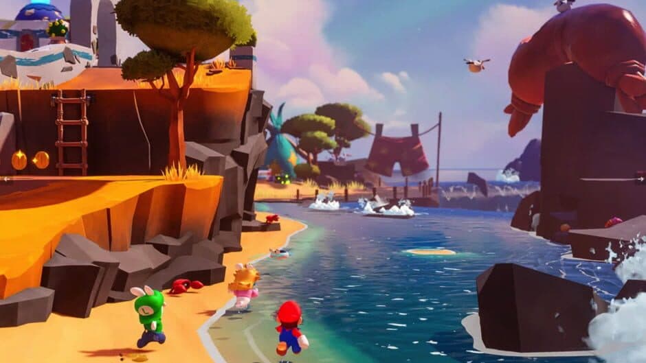 Mario + Rabbids Sparks of Hope