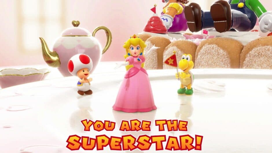Mario Party Superstars
