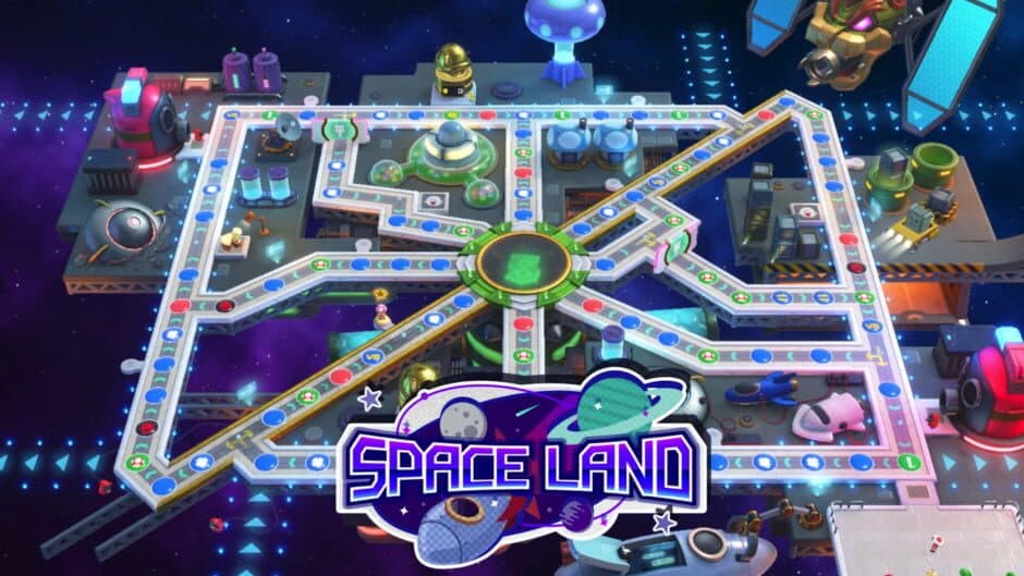 Mario Party Superstars screenshot 3