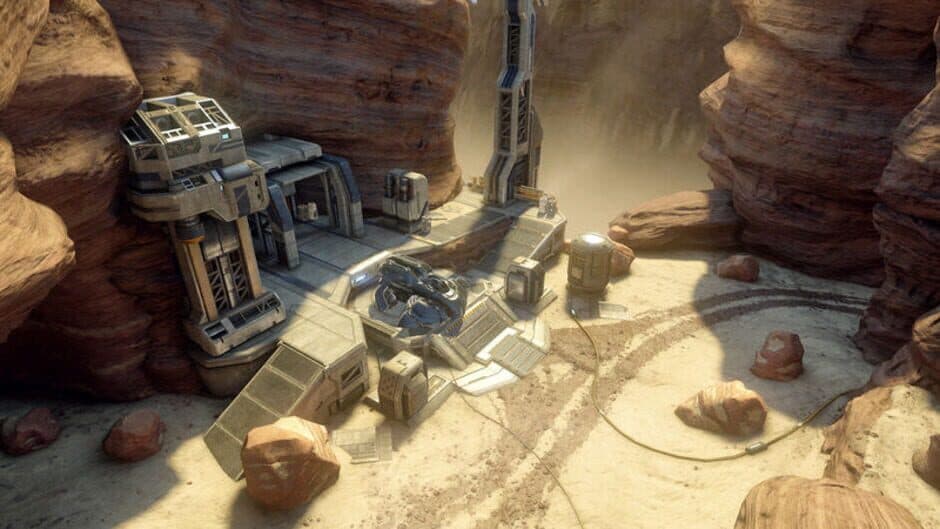 Halo 4: Castle Map Pack screenshot 2