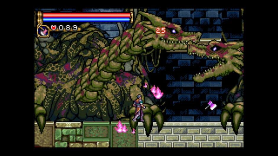 Castlevania Advance Collection screenshot 5