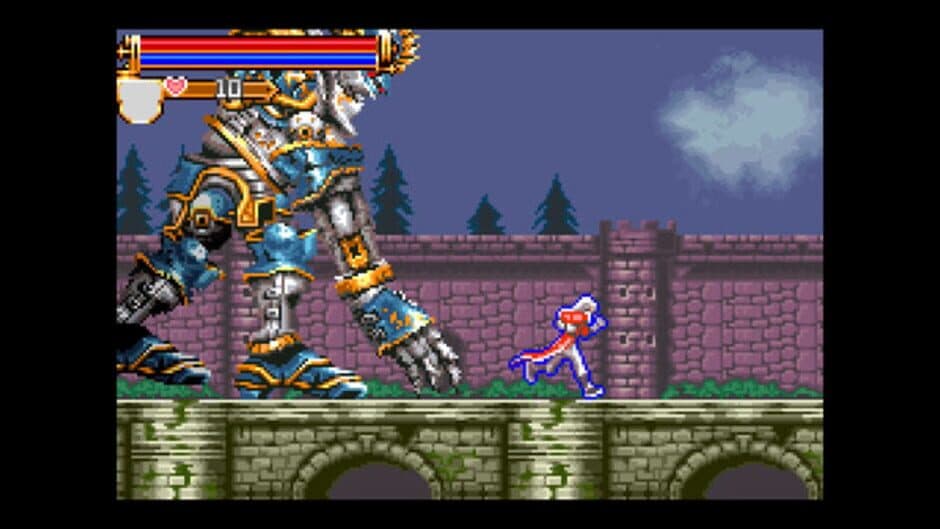 Castlevania Advance Collection screenshot 6