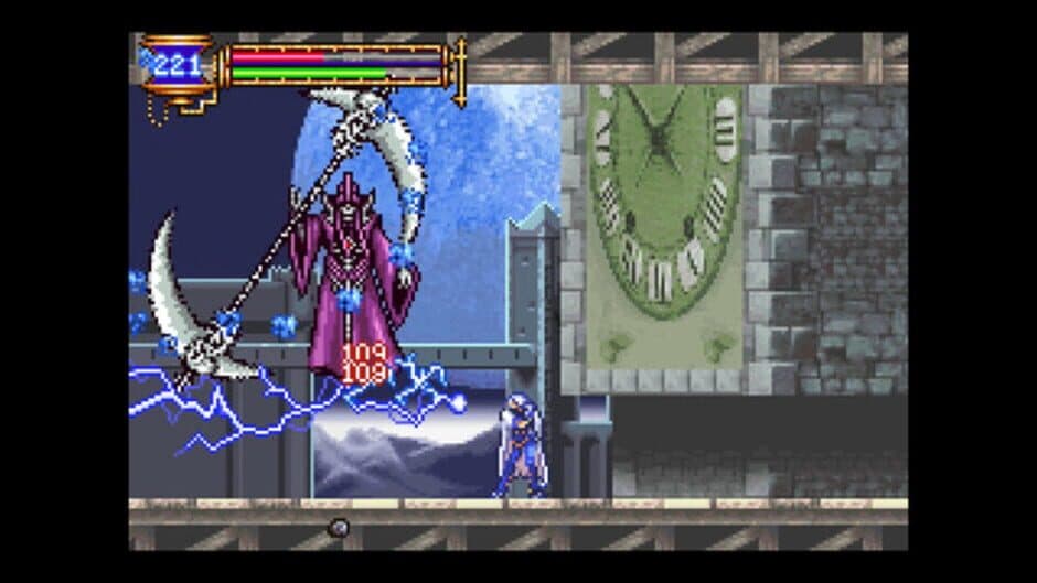 Castlevania Advance Collection screenshot 8