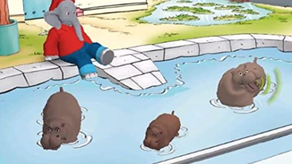 Benjamin Blumchen: Torooo im Zoo