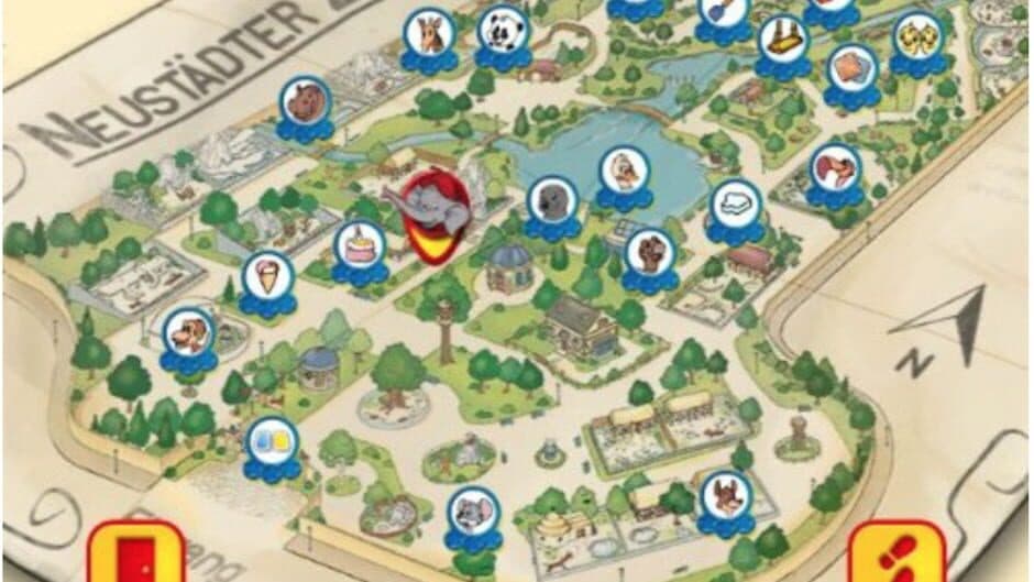 Benjamin Blumchen: Torooo im Zoo screenshot 2