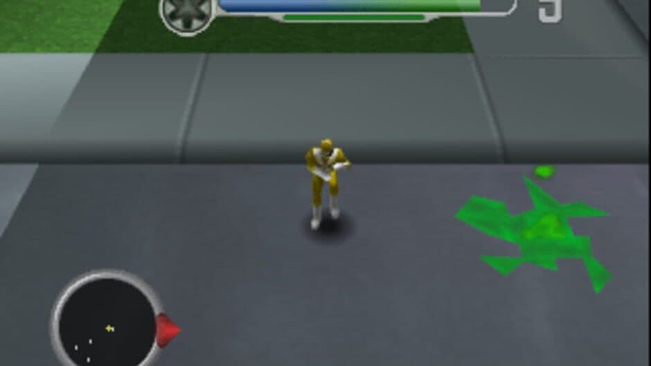 Power Rangers: Lightspeed Rescue