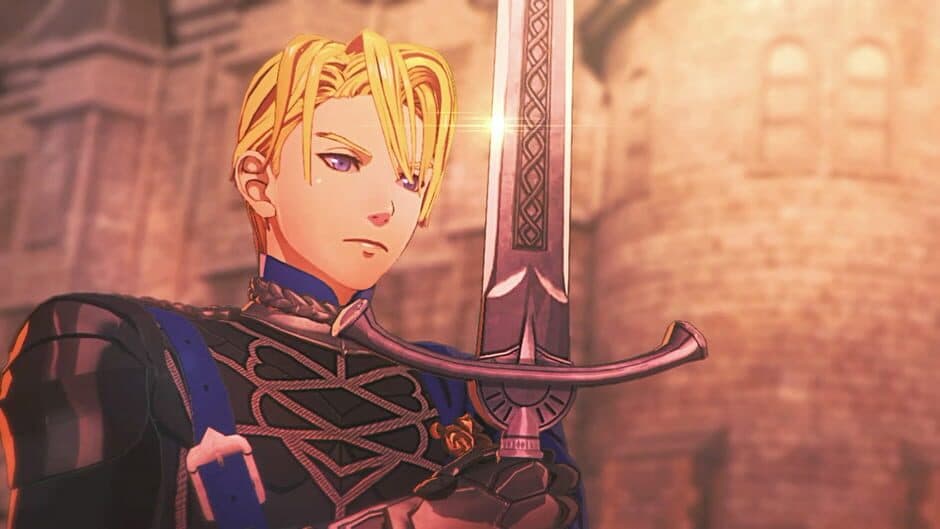 Fire Emblem Warriors: Three Hopes screenshot 3
