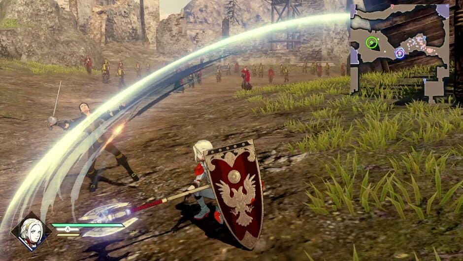 Fire Emblem Warriors: Three Hopes screenshot 8