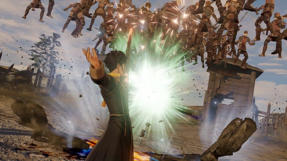 Fire Emblem Warriors: Three Hopes screenshot 11