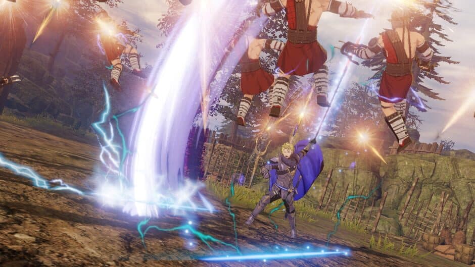 Fire Emblem Warriors: Three Hopes screenshot 13
