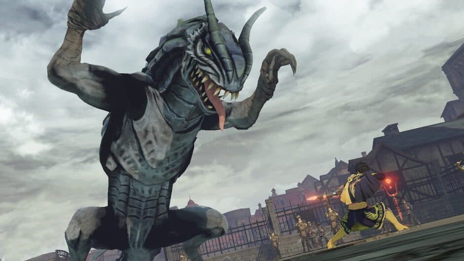 Fire Emblem Warriors: Three Hopes screenshot 16