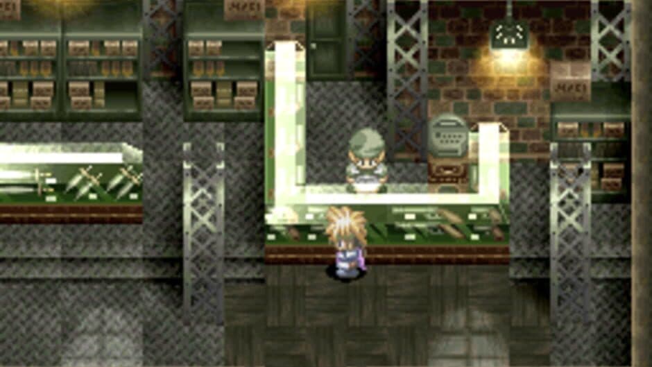 Tales of Destiny screenshot 8