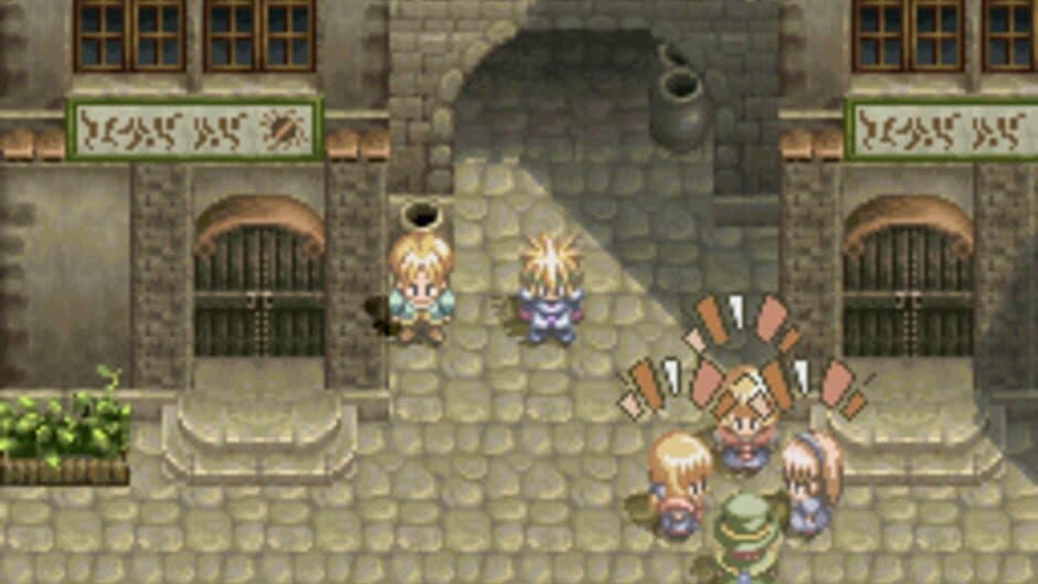 Tales of Destiny screenshot 9