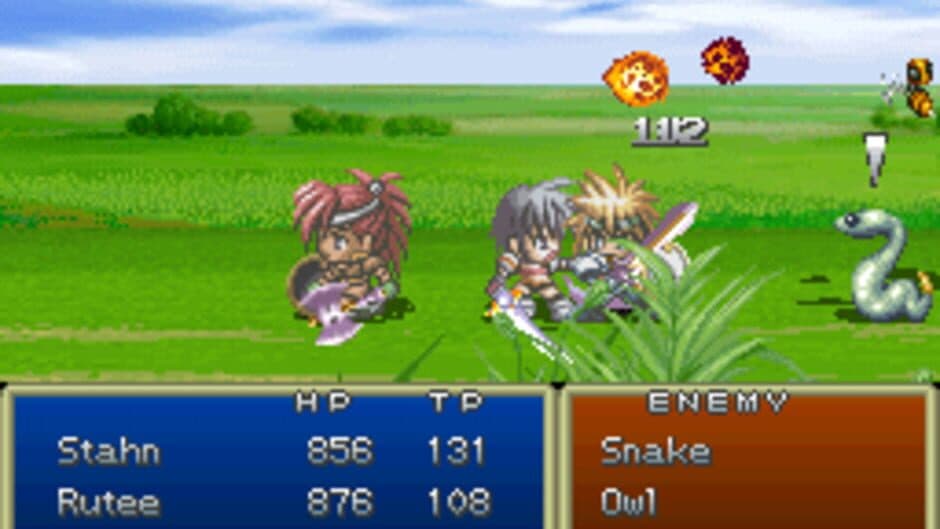 Tales of Destiny screenshot 10