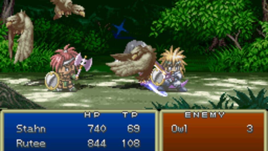 Tales of Destiny screenshot 11