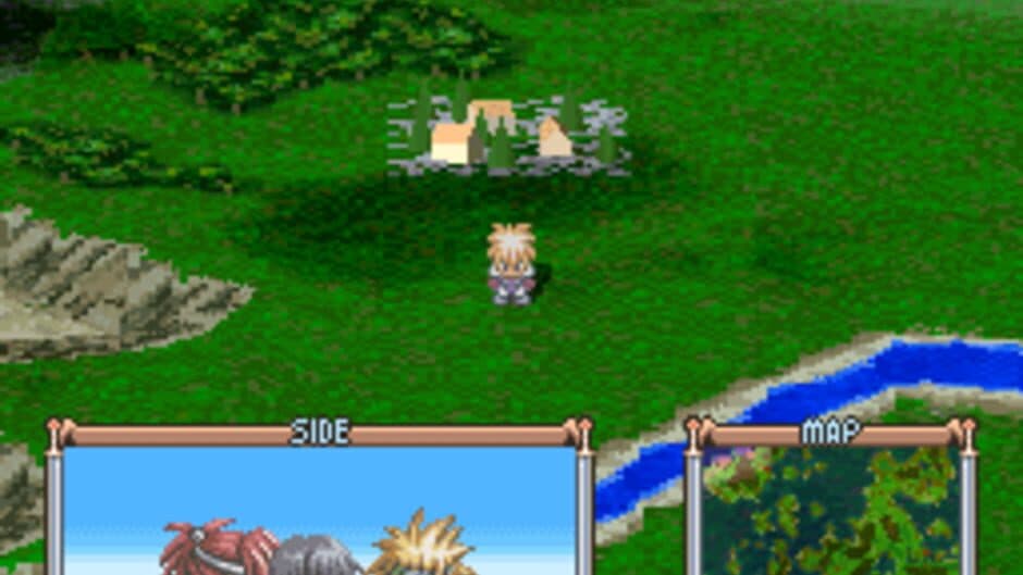 Tales of Destiny screenshot 12