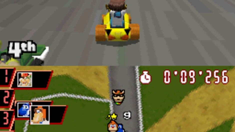 Ermii Kart DS screenshot 3
