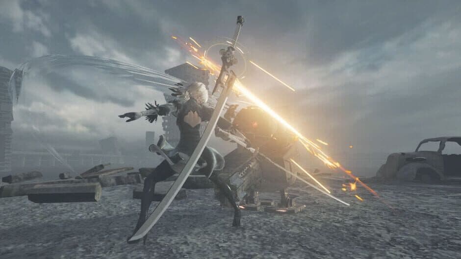 Nier: Automata - The End of Yorha Edition screenshot 6
