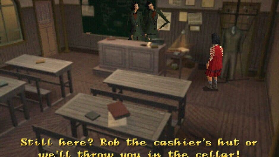 The City of Lost Children