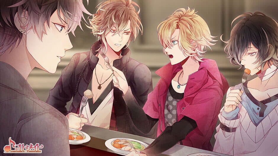 Diabolik Lovers: Lost Eden