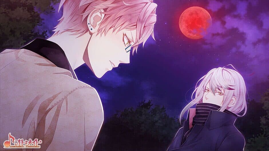 Diabolik Lovers: Lost Eden screenshot 2