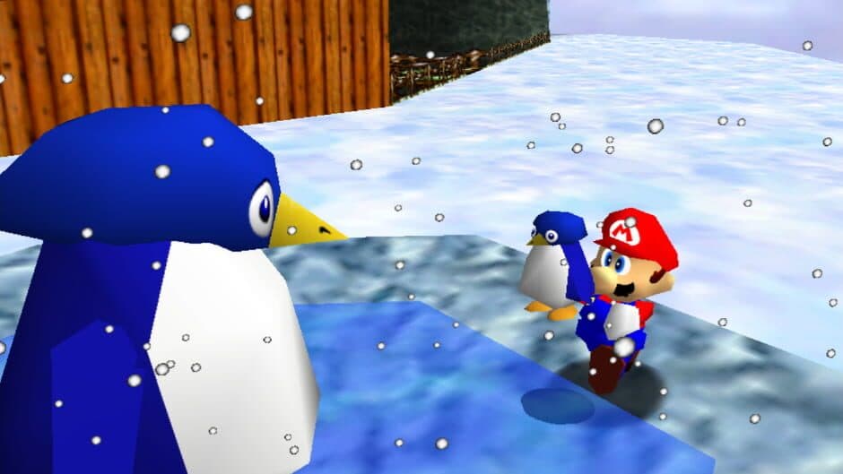 Super Mario 64 screenshot 4