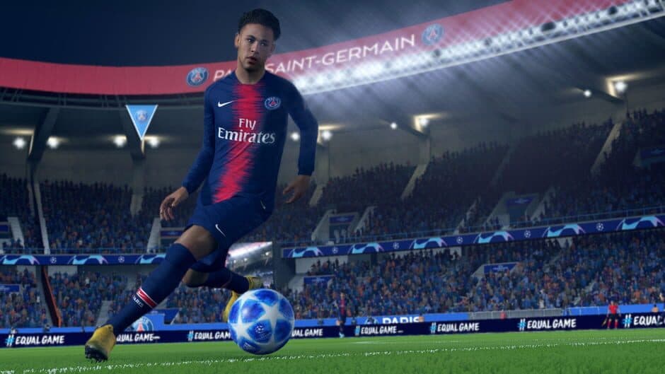 FIFA 19 screenshot 3