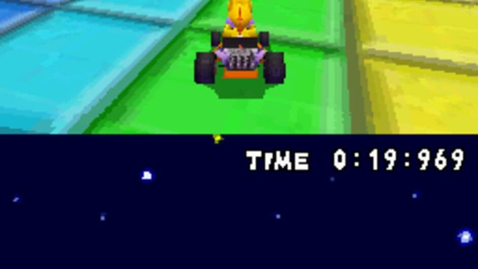 Mario Kart DS N64 Circuit screenshot 3