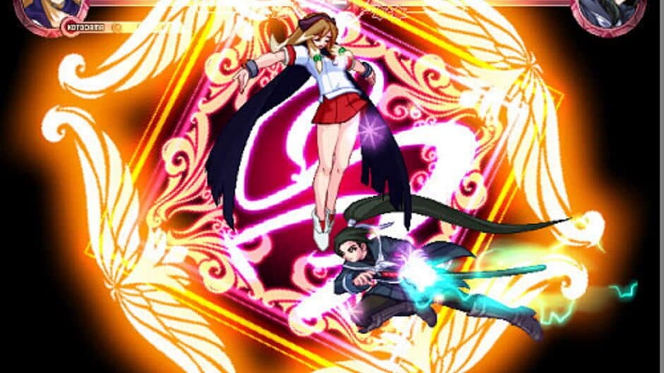 Suggoi! Arcana Heart 2 screenshot 2