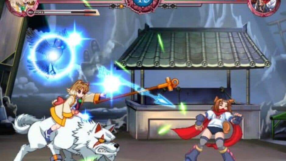 Suggoi! Arcana Heart 2 screenshot 3