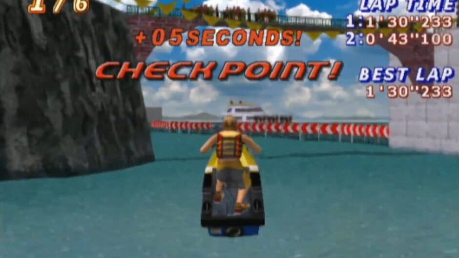 Surf Rocket Racers screenshot 2
