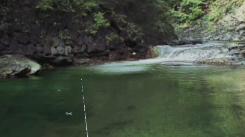 Reel Fishing: Wild screenshot 2