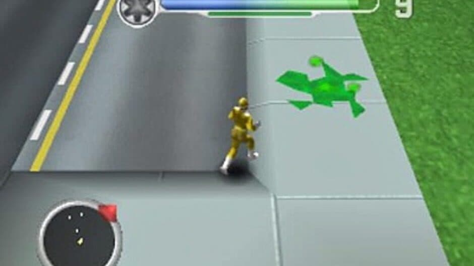 Power Rangers: Lightspeed Rescue screenshot 2