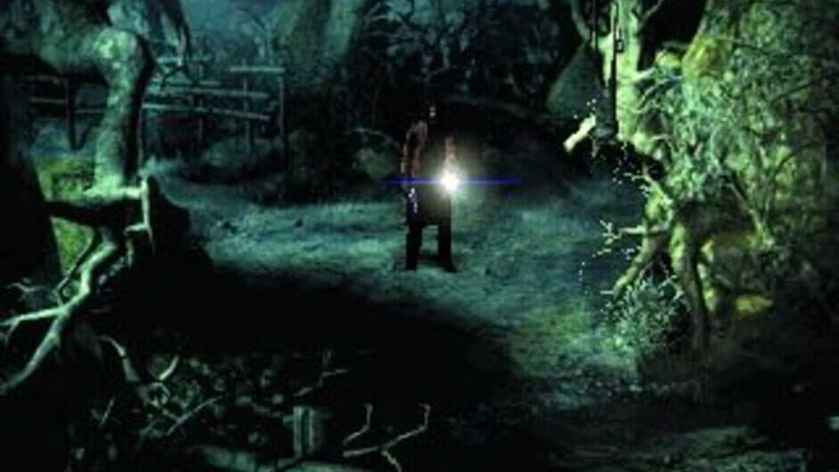 Alone in the Dark: The New Nightmare