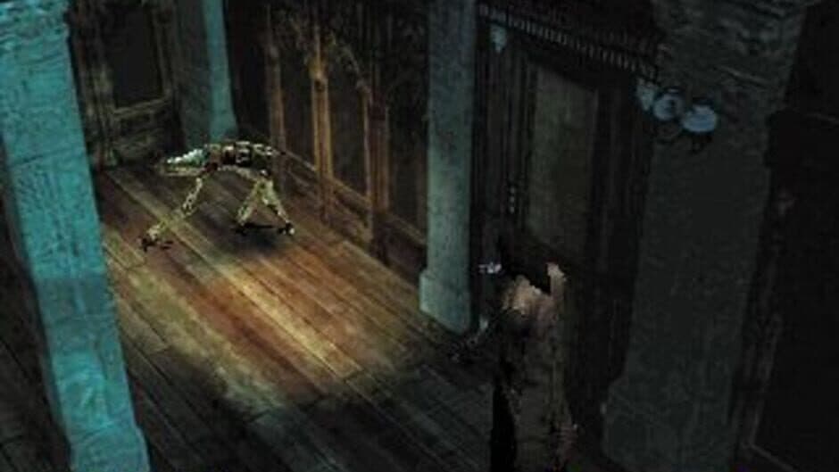 Alone in the Dark: The New Nightmare screenshot 2