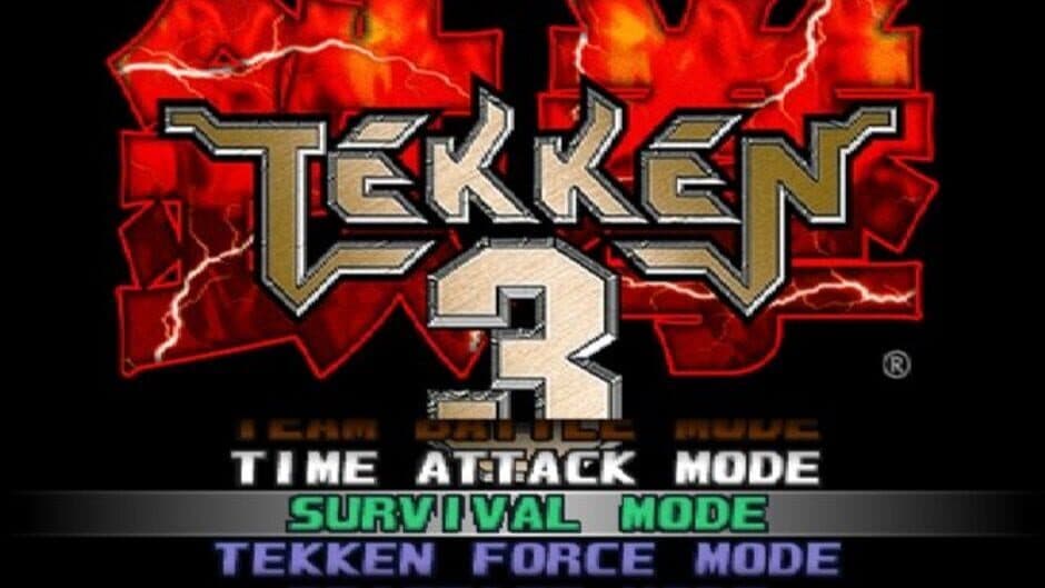 Tekken 3