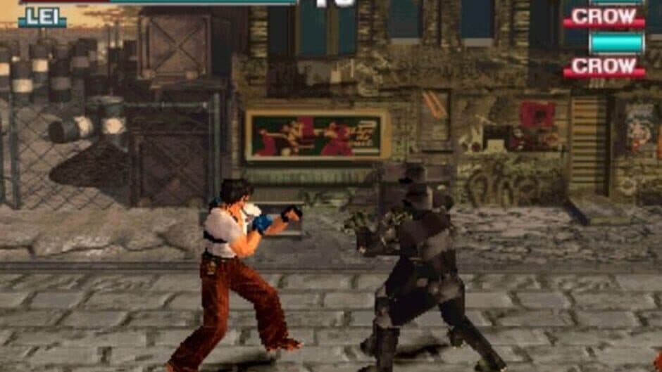 Tekken 3 screenshot 5
