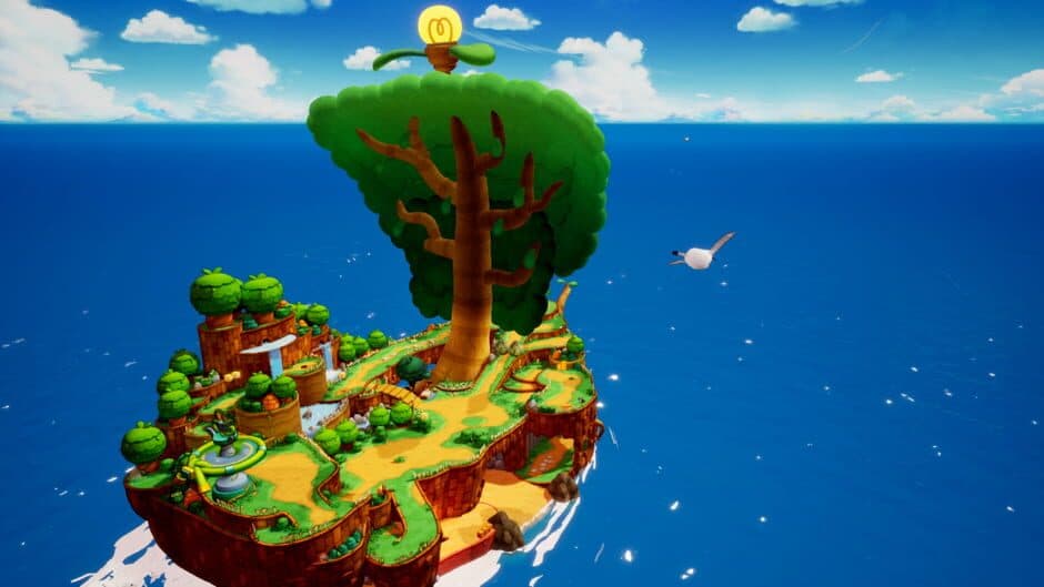 Mario & Luigi: Brothership screenshot 4