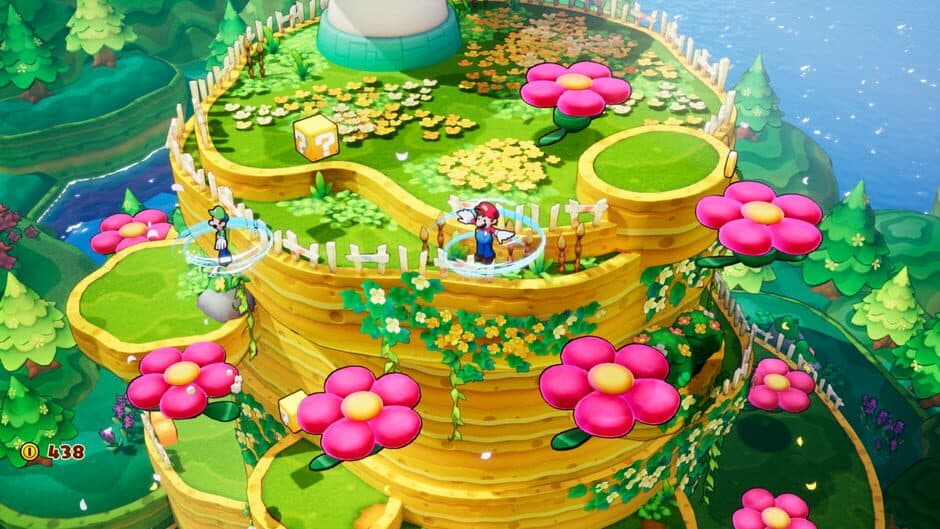 Mario & Luigi: Brothership screenshot 5