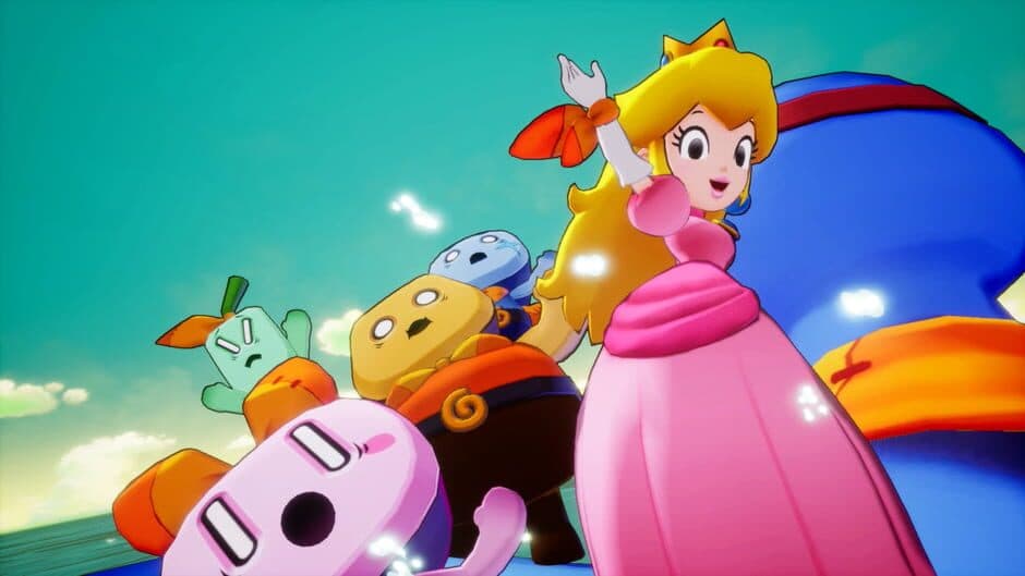 Mario & Luigi: Brothership screenshot 6