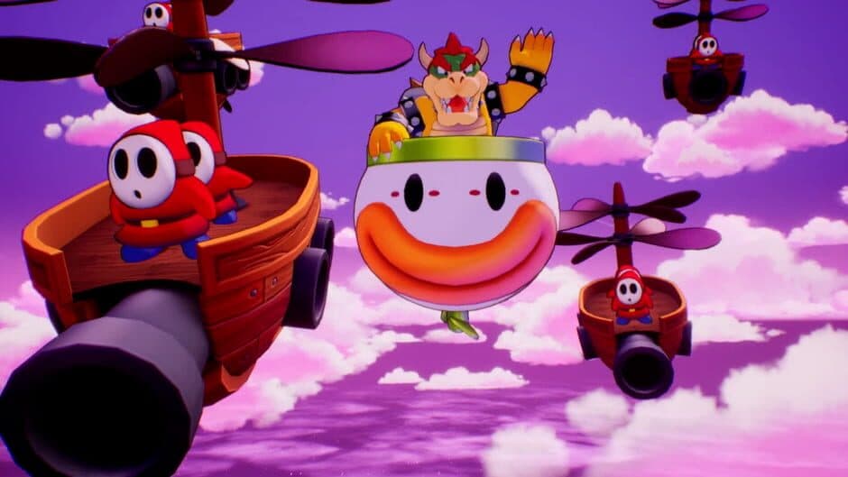 Mario & Luigi: Brothership screenshot 2