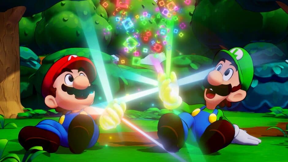 Mario & Luigi: Brothership screenshot 3