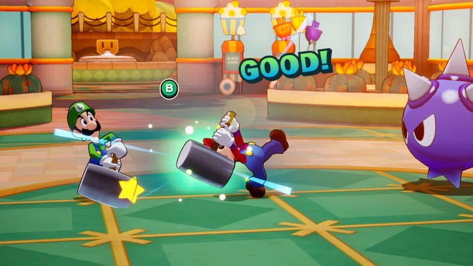 Mario & Luigi: Brothership screenshot 9