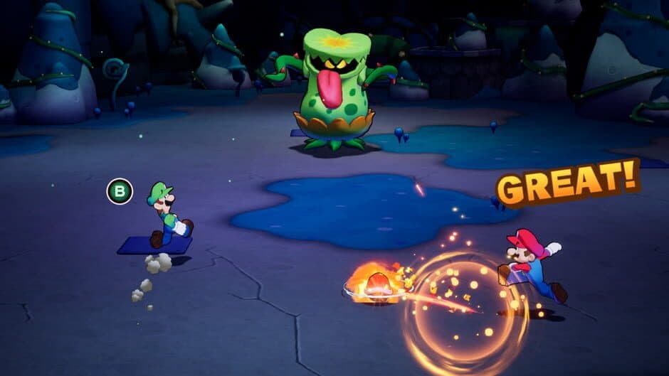 Mario & Luigi: Brothership screenshot 10