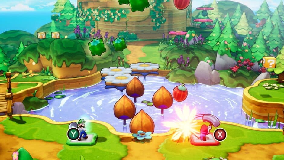 Mario & Luigi: Brothership screenshot 11