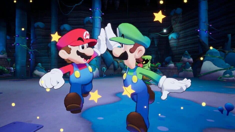 Mario & Luigi: Brothership screenshot 8