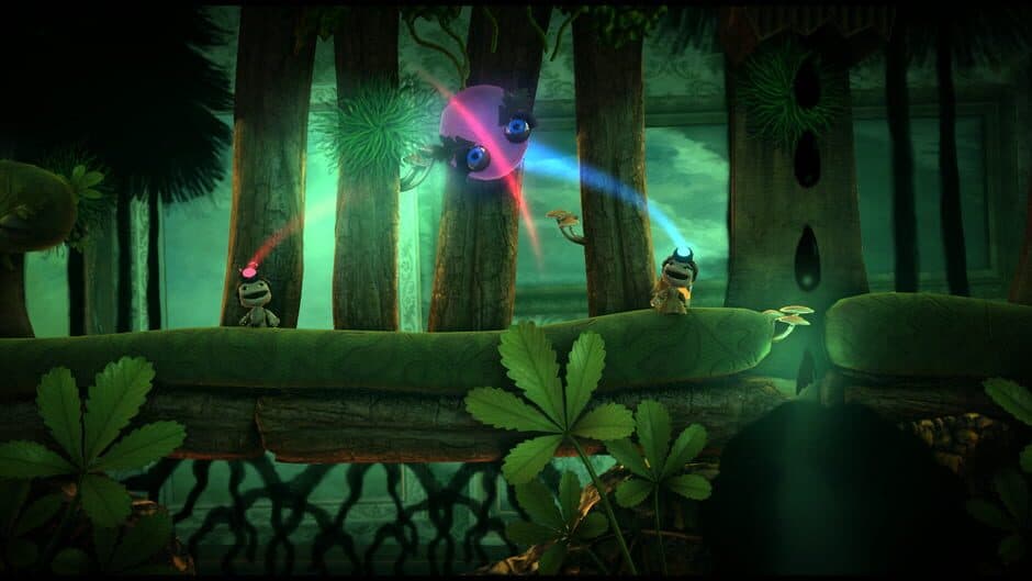 LittleBigPlanet 2: Move Pack screenshot 4