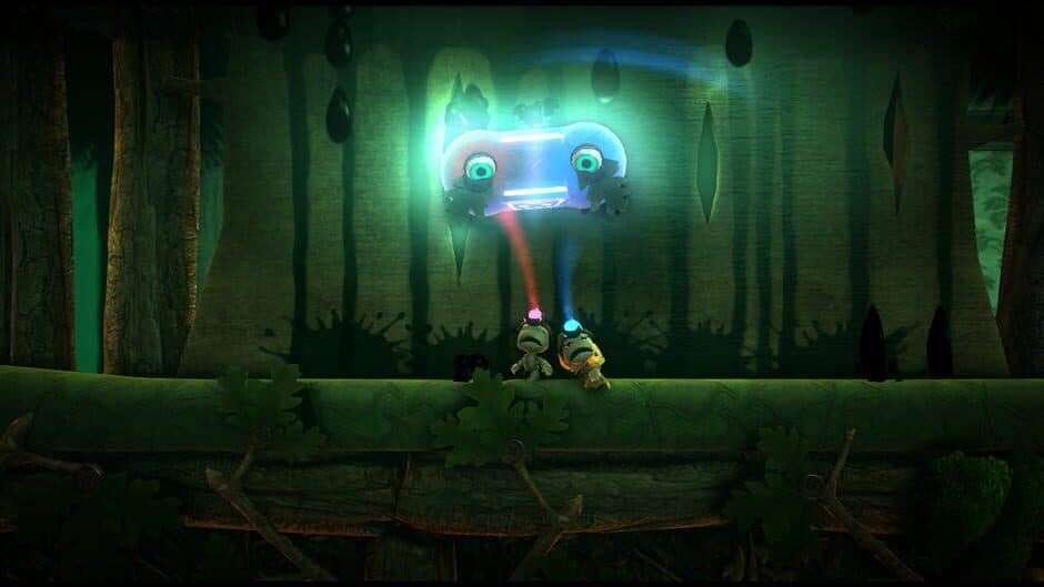 LittleBigPlanet 2: Move Pack screenshot 5