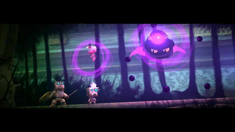LittleBigPlanet 2: Move Pack screenshot 11